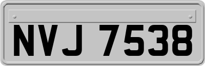 NVJ7538