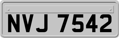 NVJ7542
