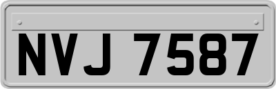 NVJ7587