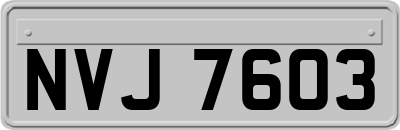 NVJ7603
