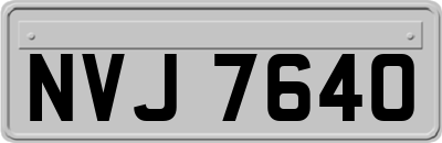NVJ7640