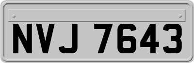 NVJ7643