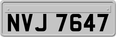 NVJ7647