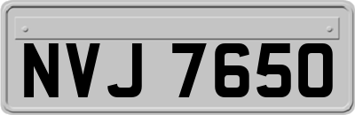 NVJ7650