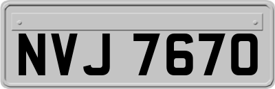 NVJ7670