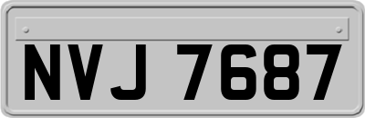 NVJ7687