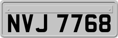 NVJ7768
