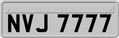NVJ7777