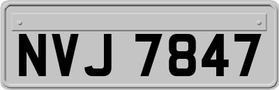 NVJ7847
