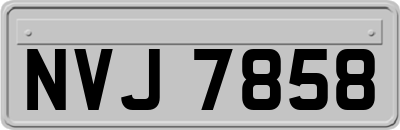 NVJ7858