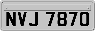 NVJ7870
