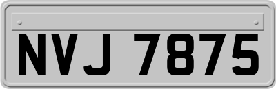 NVJ7875