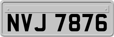 NVJ7876
