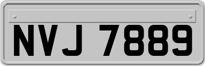 NVJ7889