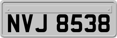 NVJ8538