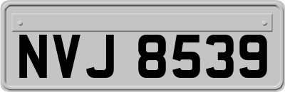 NVJ8539