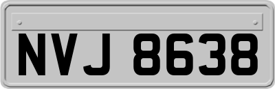 NVJ8638