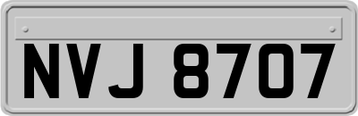 NVJ8707