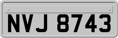 NVJ8743