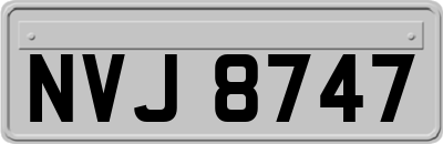 NVJ8747