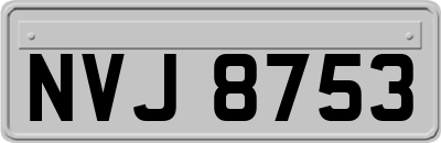 NVJ8753
