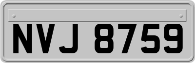 NVJ8759