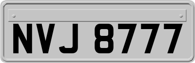 NVJ8777