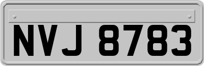 NVJ8783