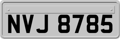 NVJ8785
