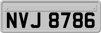 NVJ8786