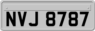 NVJ8787