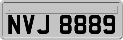 NVJ8889