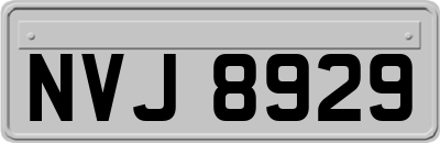 NVJ8929