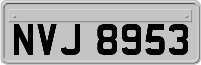 NVJ8953
