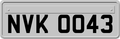NVK0043