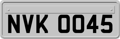NVK0045