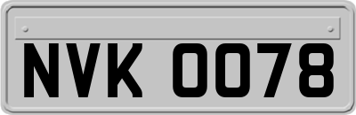 NVK0078