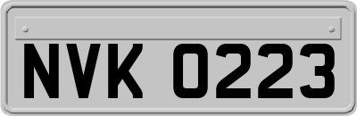 NVK0223