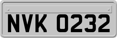 NVK0232