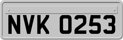 NVK0253