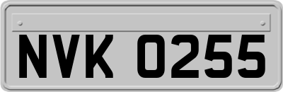 NVK0255