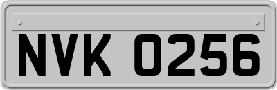 NVK0256