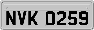 NVK0259