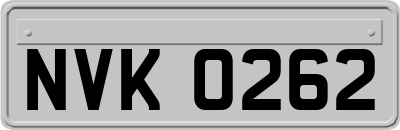 NVK0262