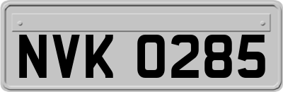 NVK0285