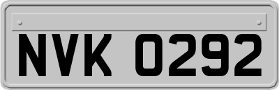 NVK0292