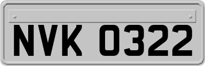 NVK0322