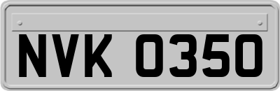 NVK0350