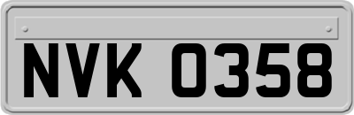 NVK0358