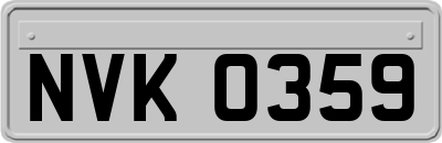 NVK0359
